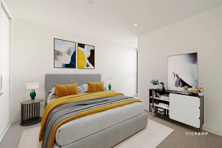 Sixth view of Homely apartment listing, 204/120 High Street, Windsor VIC 3181