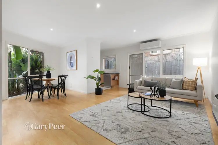 Second view of Homely apartment listing, 5/59 Hotham Street, St Kilda East VIC 3183