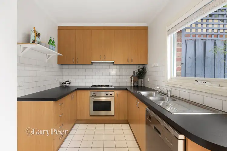 Third view of Homely apartment listing, 5/59 Hotham Street, St Kilda East VIC 3183