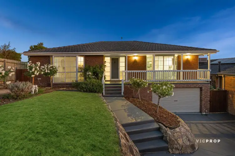 Main view of Homely house listing, 15 Ormonde Road, Ferntree Gully VIC 3156