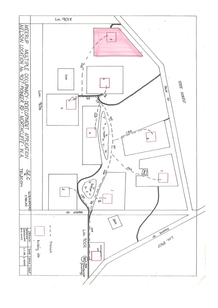 Second view of Homely rural property listing, Lot 5/189 Pioneer Road, Meerup WA 6262