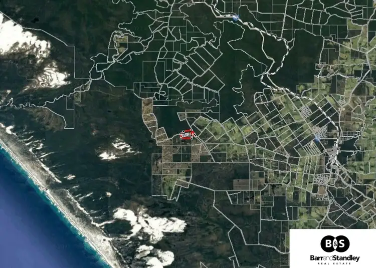 Seventh view of Homely rural property listing, Lot 5/189 Pioneer Road, Meerup WA 6262