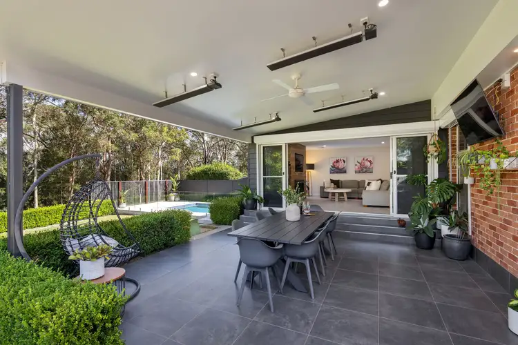 28 Strathdon Crescent, Blaxland NSW 2774