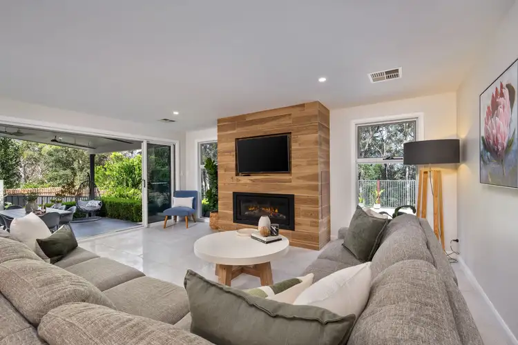 Third view of Homely house listing, 28 Strathdon Crescent, Blaxland NSW 2774