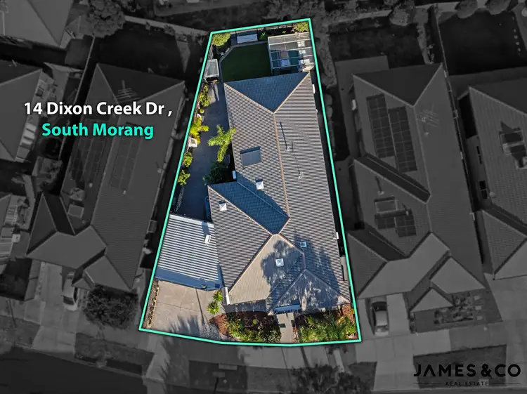 Second view of Homely house listing, 14 Dixon Creek Drive, South Morang VIC 3752