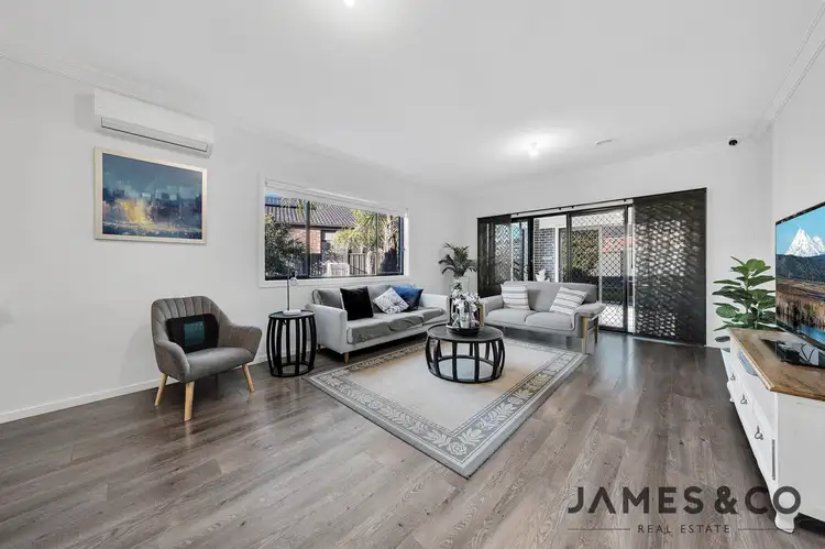 Fifth view of Homely house listing, 14 Dixon Creek Drive, South Morang VIC 3752