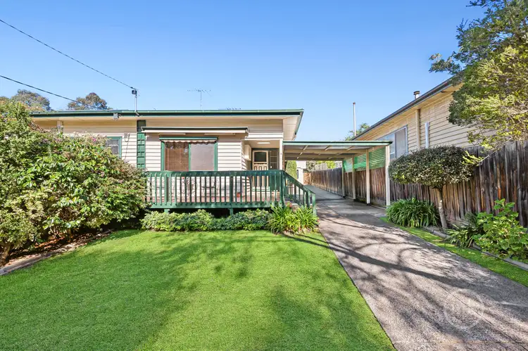 Main view of Homely house listing, 6 Albion Street, Brunswick East VIC 3057