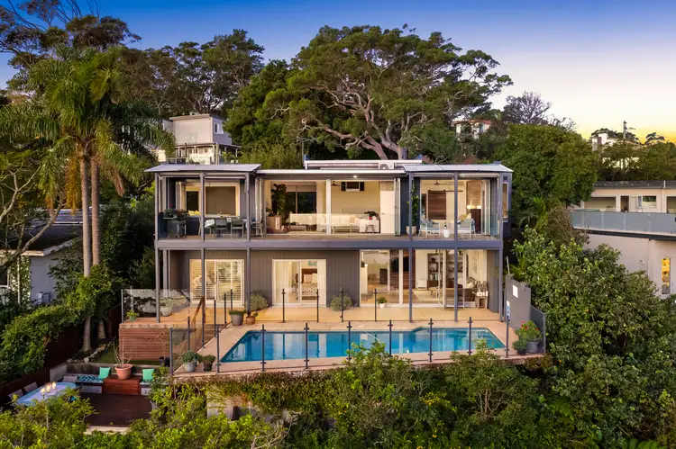 Second view of Homely house listing, 8 Abernethy Street, Seaforth NSW 2092