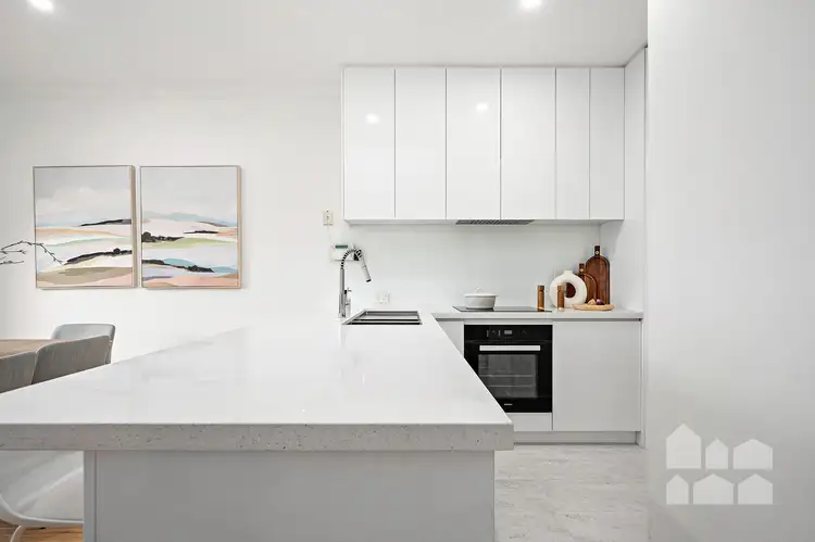 Fourth view of Homely townhouse listing, 97 Village Way, Maribyrnong VIC 3032