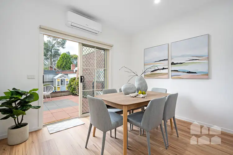 Fifth view of Homely townhouse listing, 97 Village Way, Maribyrnong VIC 3032