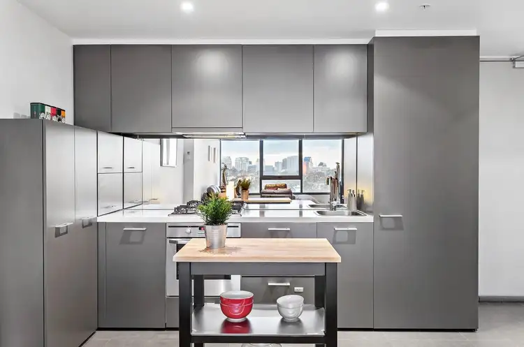 Second view of Homely apartment listing, 220/32 Bray Street, South Yarra VIC 3141
