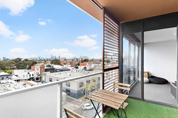 Sixth view of Homely apartment listing, 220/32 Bray Street, South Yarra VIC 3141