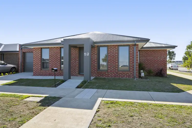 Main view of Homely house listing, 52 Valiant Road, Smythes Creek VIC 3351