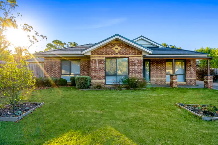 Main view of Homely unit listing, 1/104 Station Road, Gisborne VIC 3437