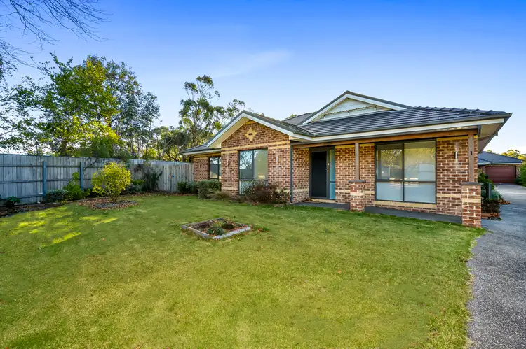 Second view of Homely unit listing, 1/104 Station Road, Gisborne VIC 3437