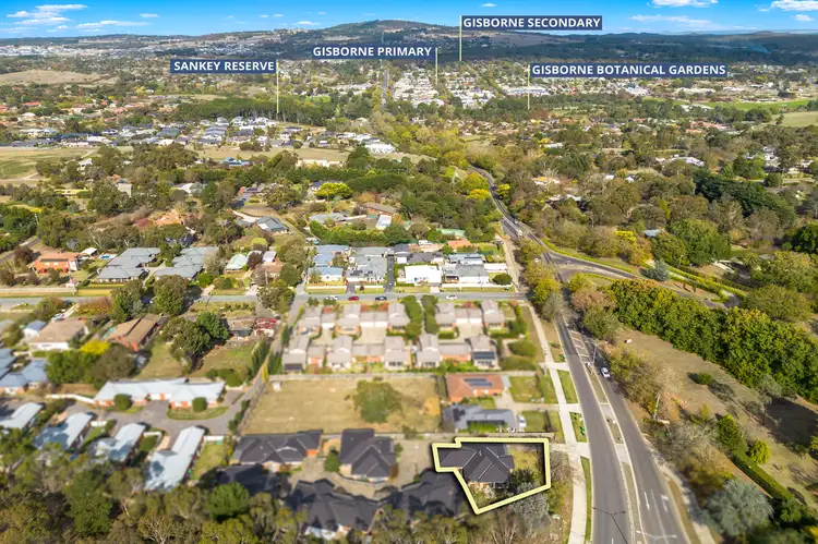 Third view of Homely unit listing, 1/104 Station Road, Gisborne VIC 3437