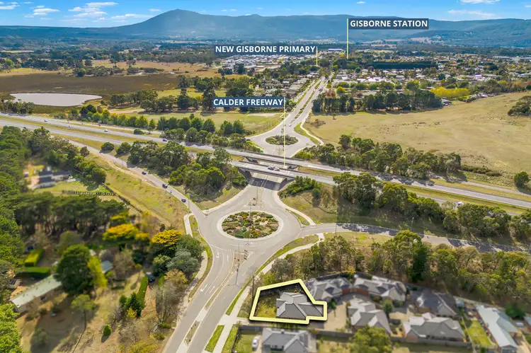 Fourth view of Homely unit listing, 1/104 Station Road, Gisborne VIC 3437