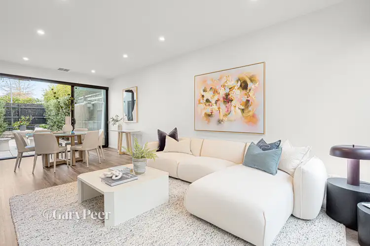 Second view of Homely townhouse listing, 1A Parklands Crescent, Brighton East VIC 3187