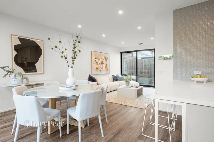 Third view of Homely townhouse listing, 1A Parklands Crescent, Brighton East VIC 3187