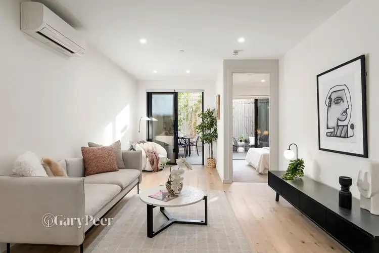 Second view of Homely apartment listing, 6/79 Mitchell Street, Bentleigh VIC 3204