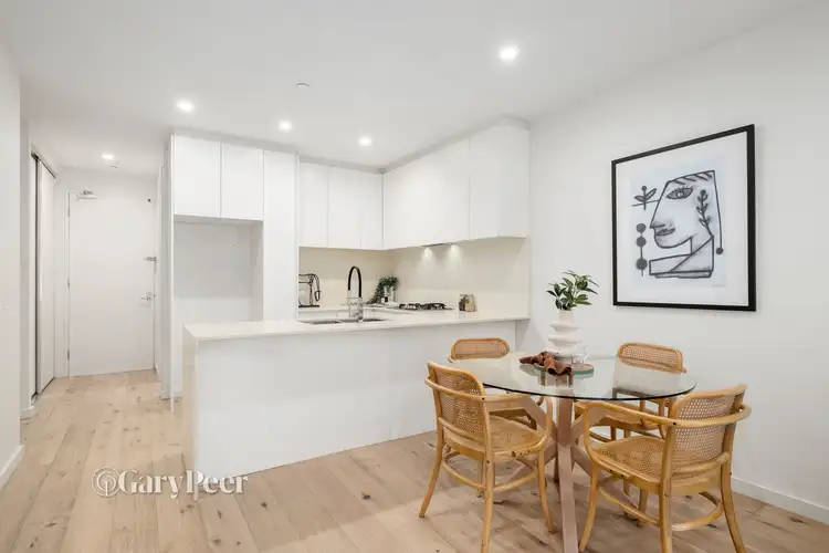 Third view of Homely apartment listing, 6/79 Mitchell Street, Bentleigh VIC 3204