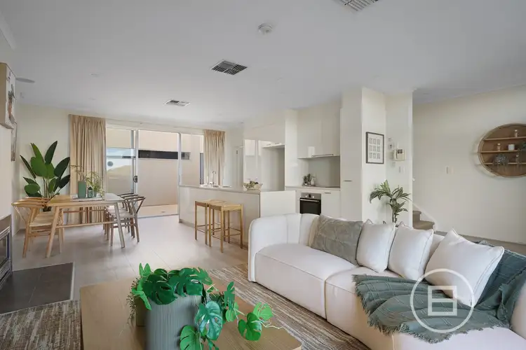 Second view of Homely townhouse listing, 18 Yao Cove, New Port SA 5015