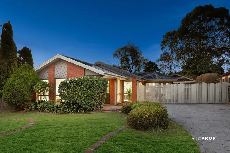 60 Hancock Drive, Ferntree Gully VIC 3156