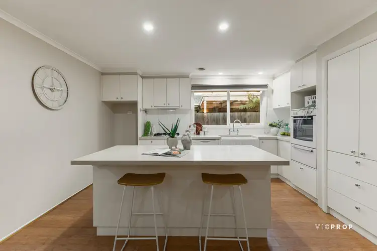 Second view of Homely house listing, 60 Hancock Drive, Ferntree Gully VIC 3156