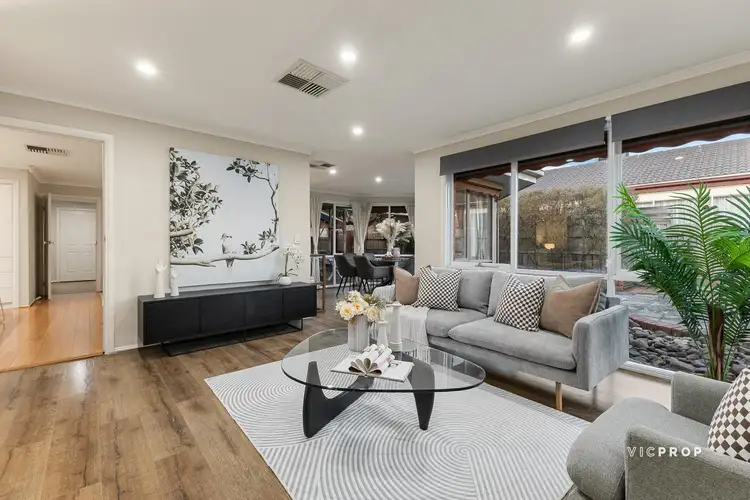 Fourth view of Homely house listing, 60 Hancock Drive, Ferntree Gully VIC 3156