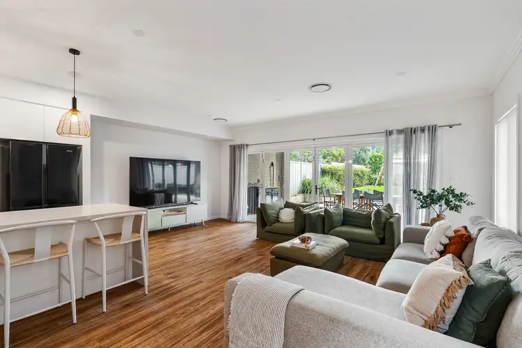 Second view of Homely semi-detached listing, 52b Midgley Street, Corrimal NSW 2518
