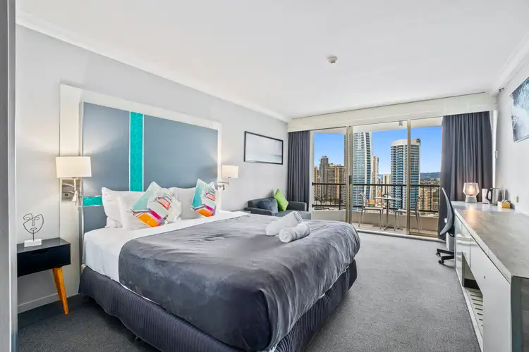 Main view of Homely apartment listing, 2214/22 View Avenue, Surfers Paradise QLD 4217