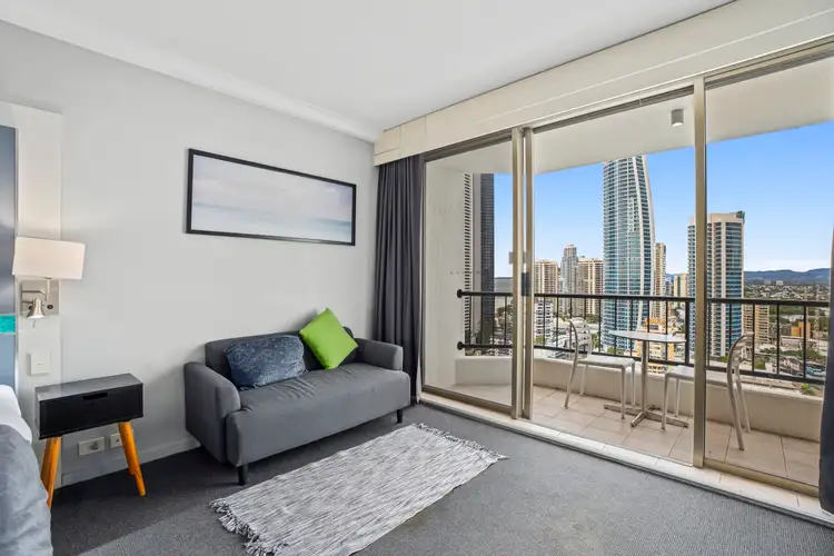 Third view of Homely apartment listing, 2214/22 View Avenue, Surfers Paradise QLD 4217