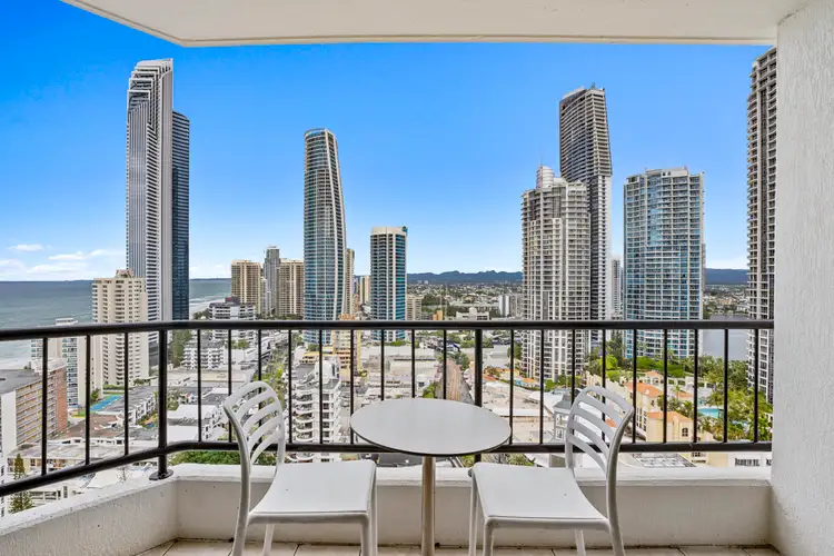 Sixth view of Homely apartment listing, 2214/22 View Avenue, Surfers Paradise QLD 4217