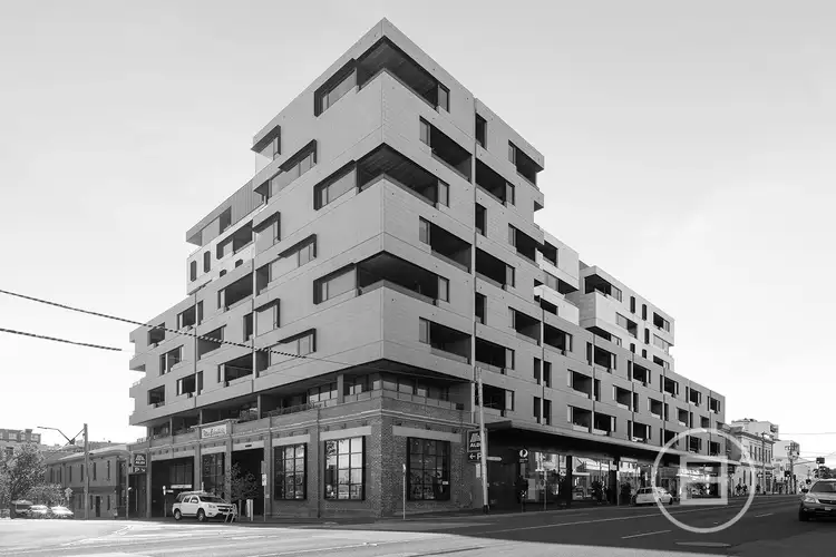 Main view of Homely apartment listing, 310/338 Gore Street, Fitzroy VIC 3065