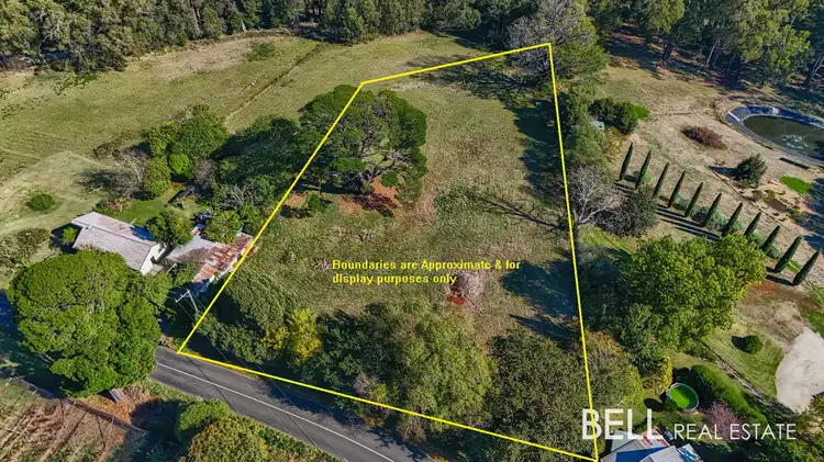 Main view of Homely land listing, 31 Avon Road, Avonsleigh VIC 3782