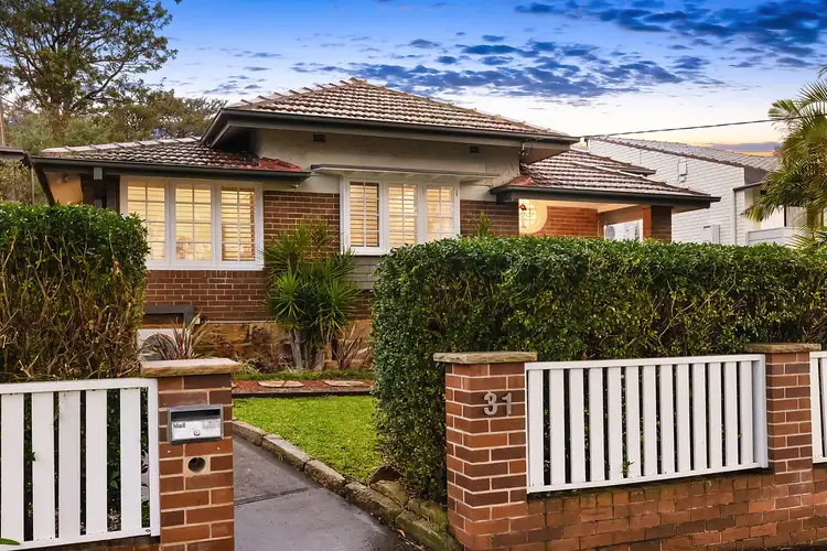 Second view of Homely house listing, 31 Arthur Street, Fairlight NSW 2094