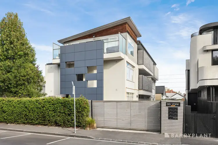 2/99 York Street, Prahran VIC 3181