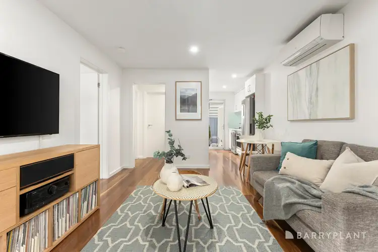 Second view of Homely apartment listing, 2/99 York Street, Prahran VIC 3181