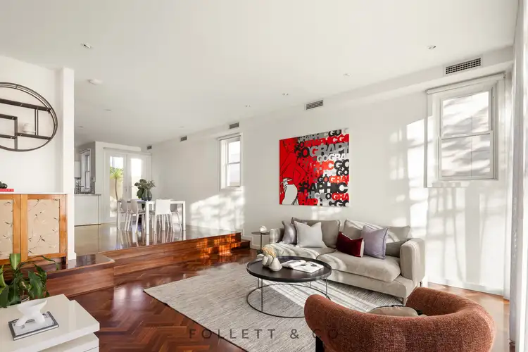 Second view of Homely townhouse listing, 450 St Kilda Street, Brighton VIC 3186