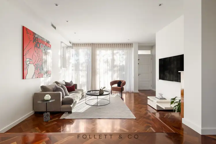 Third view of Homely townhouse listing, 450 St Kilda Street, Brighton VIC 3186
