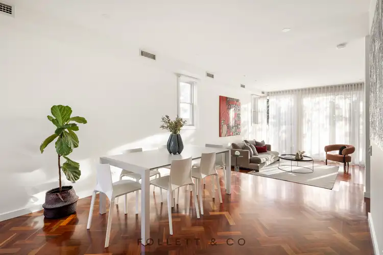 Fourth view of Homely townhouse listing, 450 St Kilda Street, Brighton VIC 3186