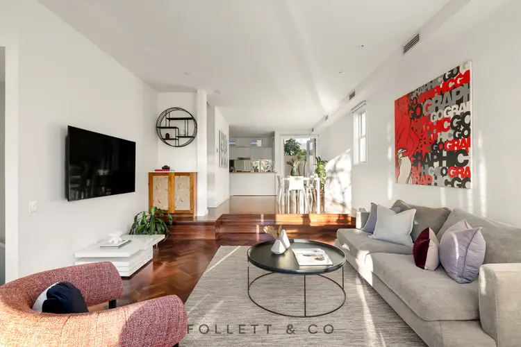 Fifth view of Homely townhouse listing, 450 St Kilda Street, Brighton VIC 3186