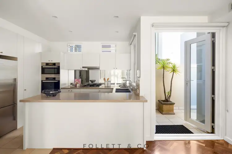 Sixth view of Homely townhouse listing, 450 St Kilda Street, Brighton VIC 3186