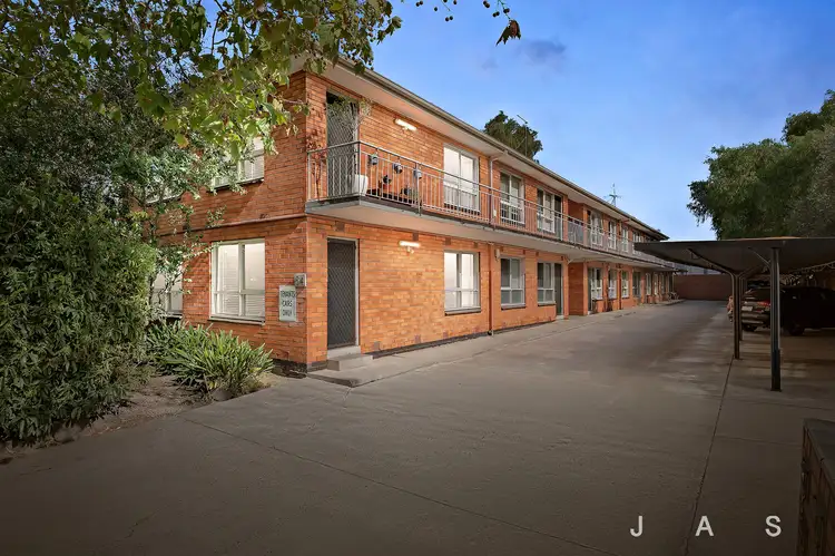 1-11/64 Stephen Street, Yarraville VIC 3013