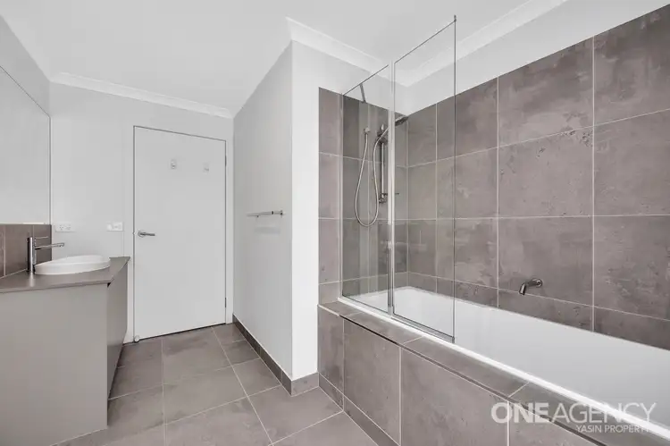 Second view of Homely townhouse listing, 18 Mayopark Street, Deanside VIC 3336