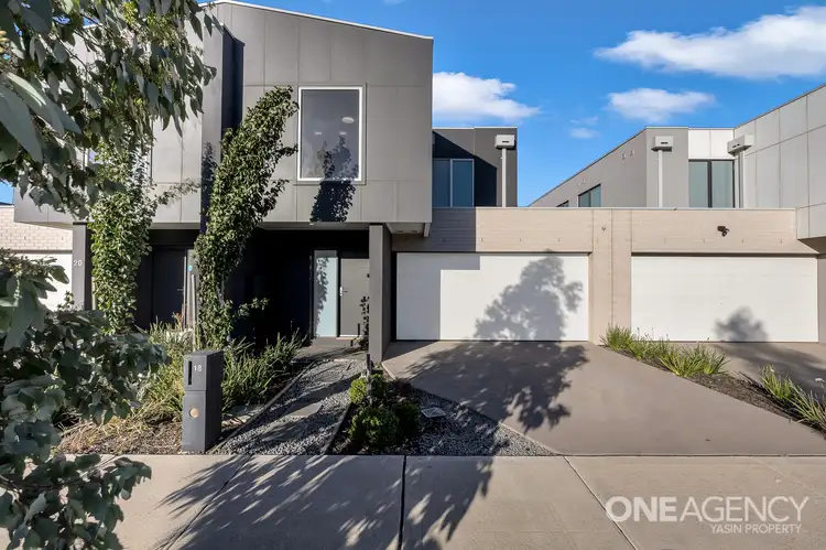 Third view of Homely townhouse listing, 18 Mayopark Street, Deanside VIC 3336