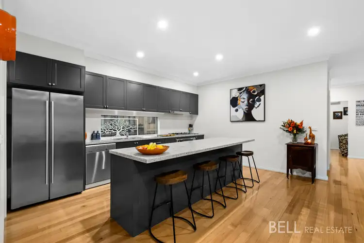 Second view of Homely house listing, 3 Moet Close, Mount Evelyn VIC 3796