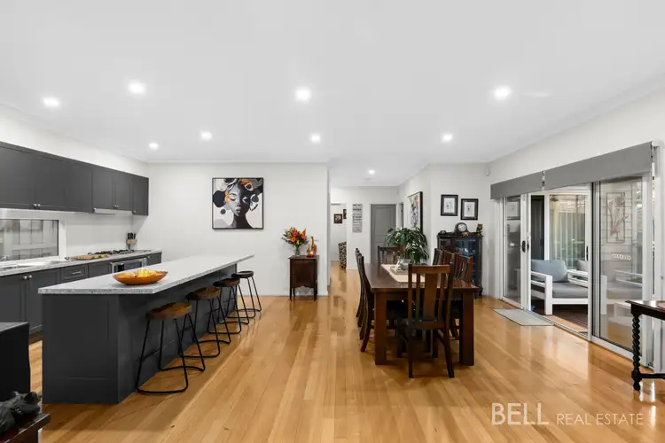 Fourth view of Homely house listing, 3 Moet Close, Mount Evelyn VIC 3796