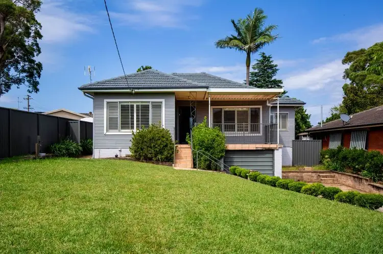 20 Western Avenue, Blaxland NSW 2774