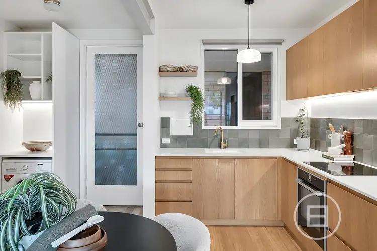 Third view of Homely apartment listing, 3/46 The Grove, Coburg VIC 3058